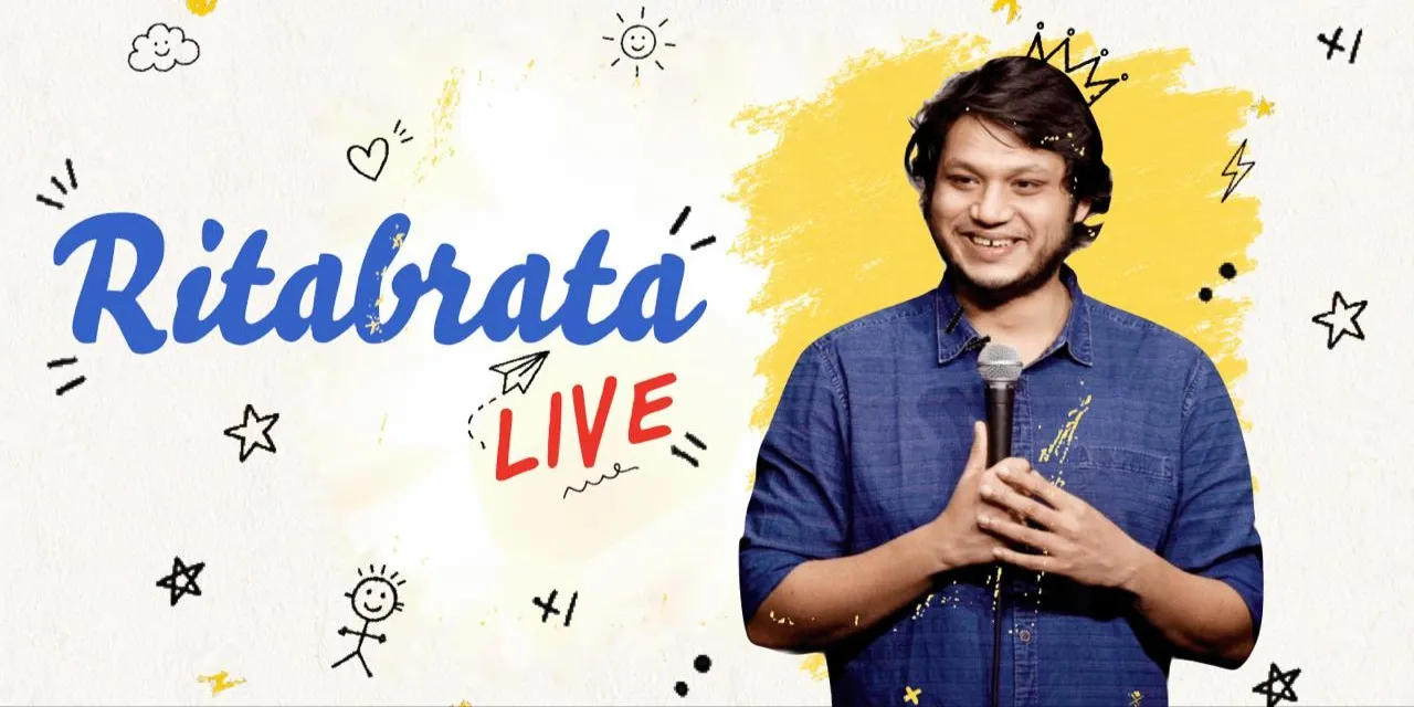Ritabrata Live