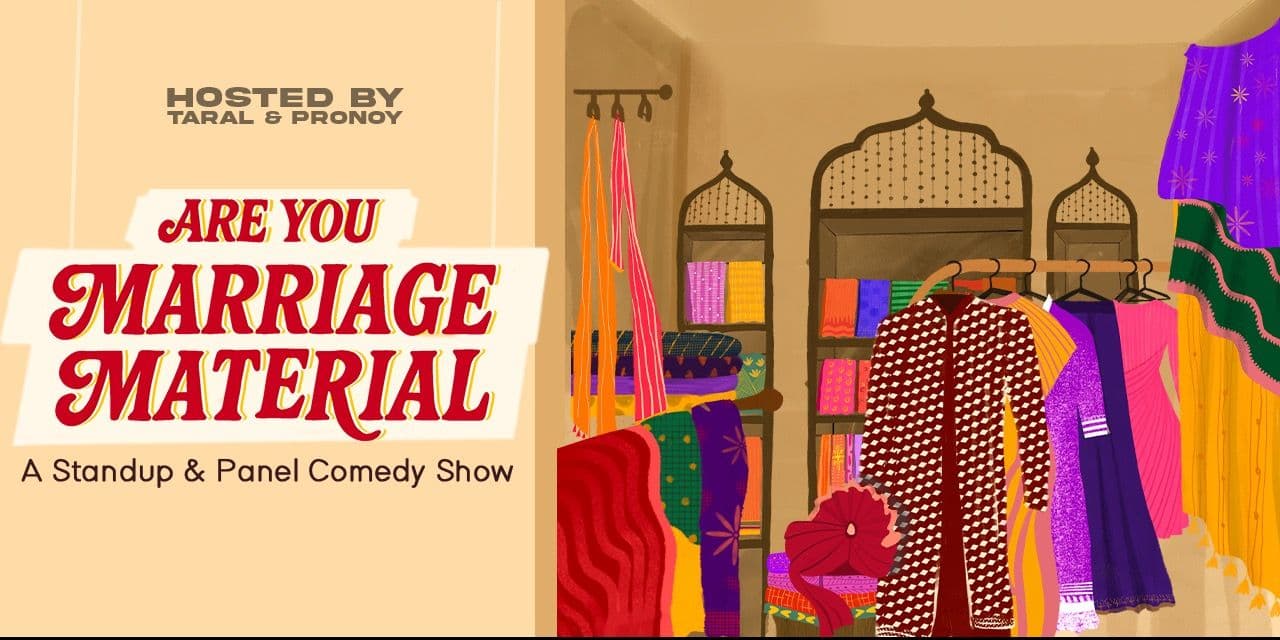 Are You Marriage Material? (Compatibility Show)