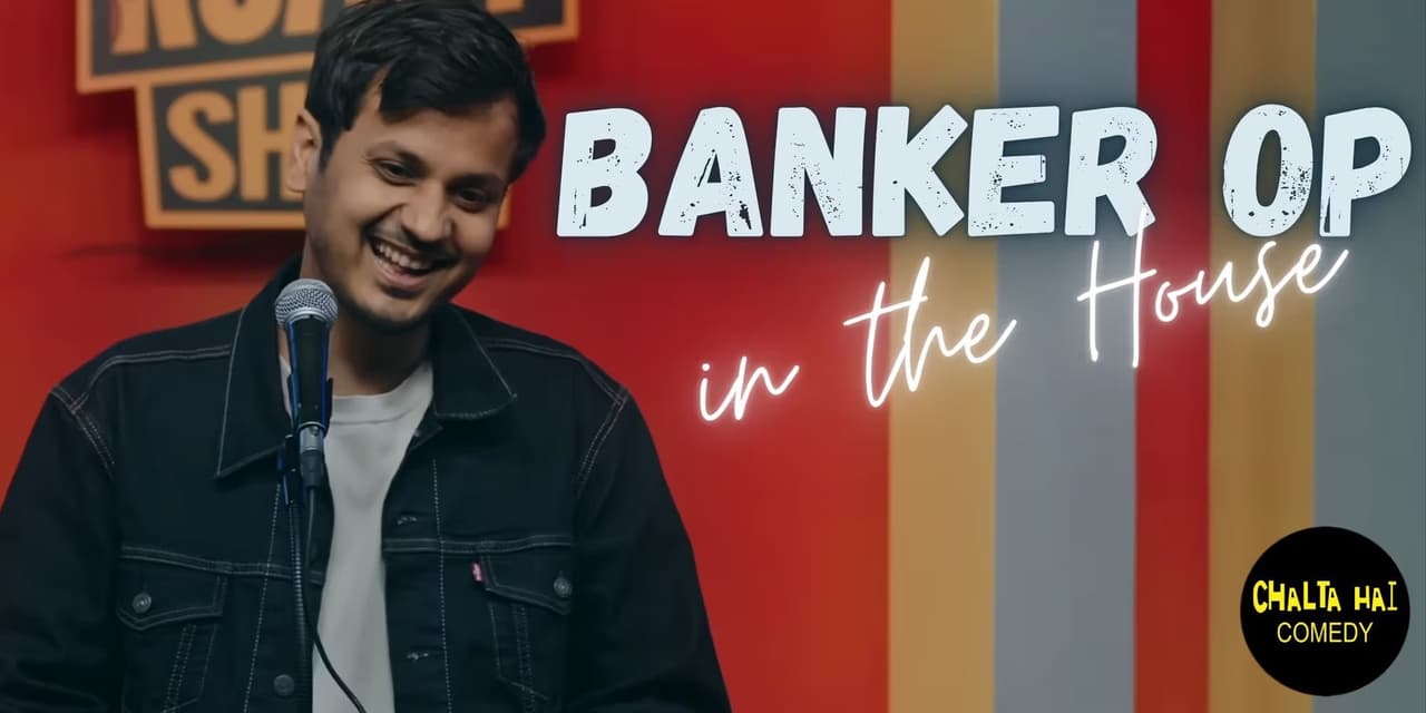 Banker OP in The House