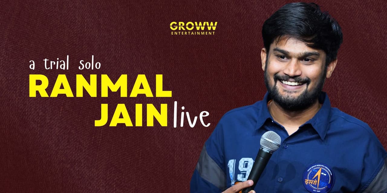 Ranmal Jain LIVE - New Material